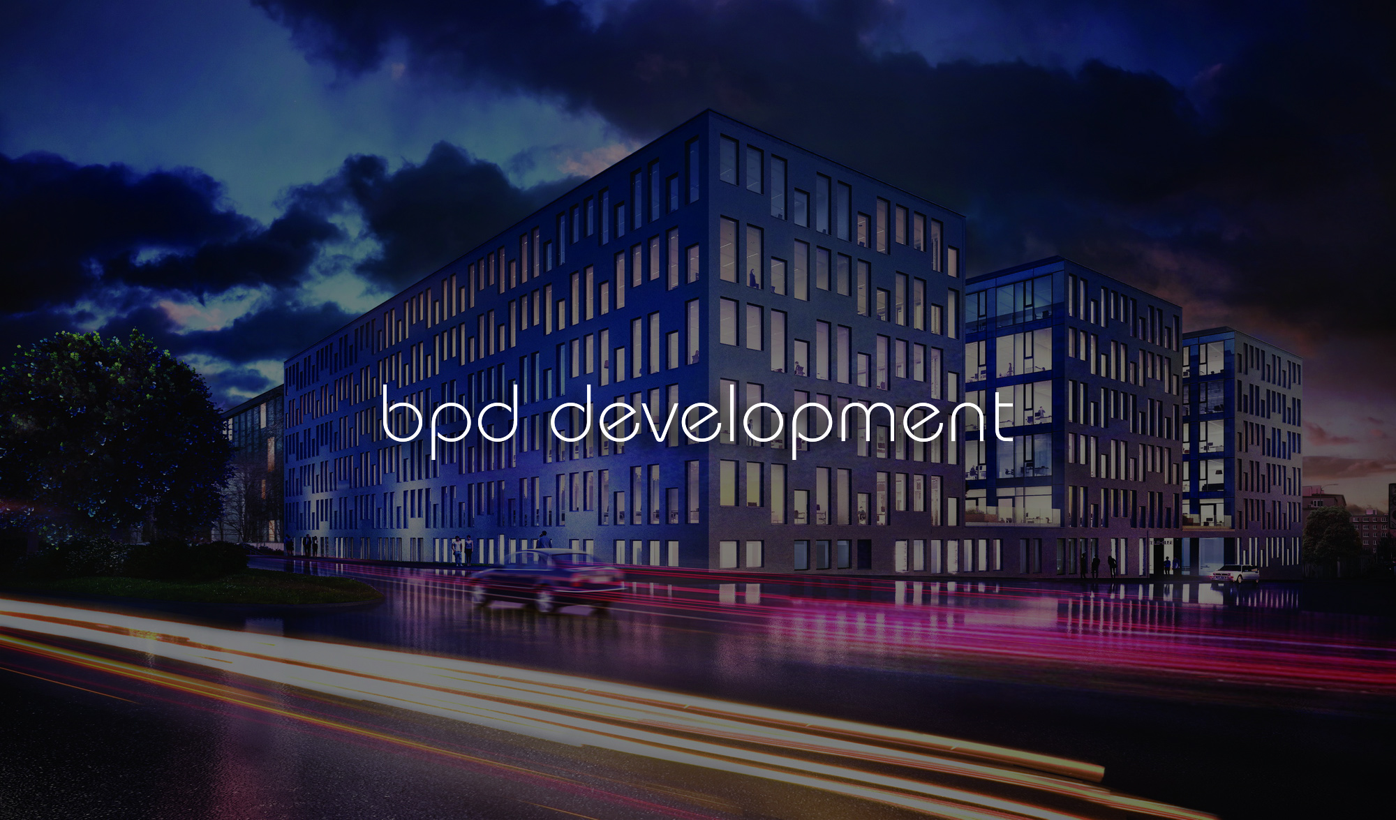 Developer - bpd development